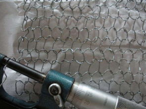 不銹鋼氣液過濾網配套圖片